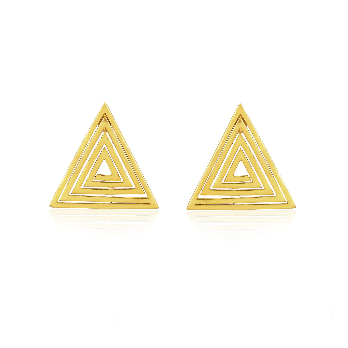 Maze Drops - Earrings