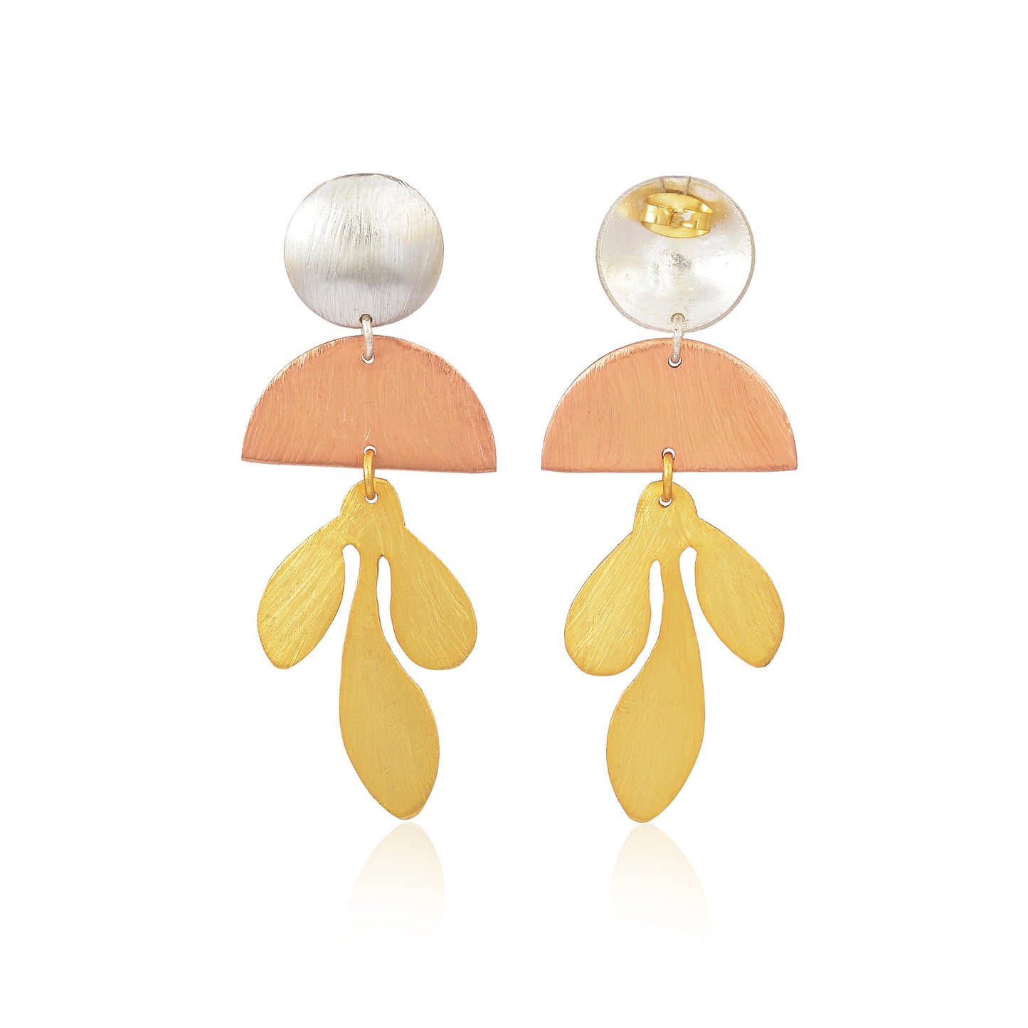 Royal Dangles - Earrings