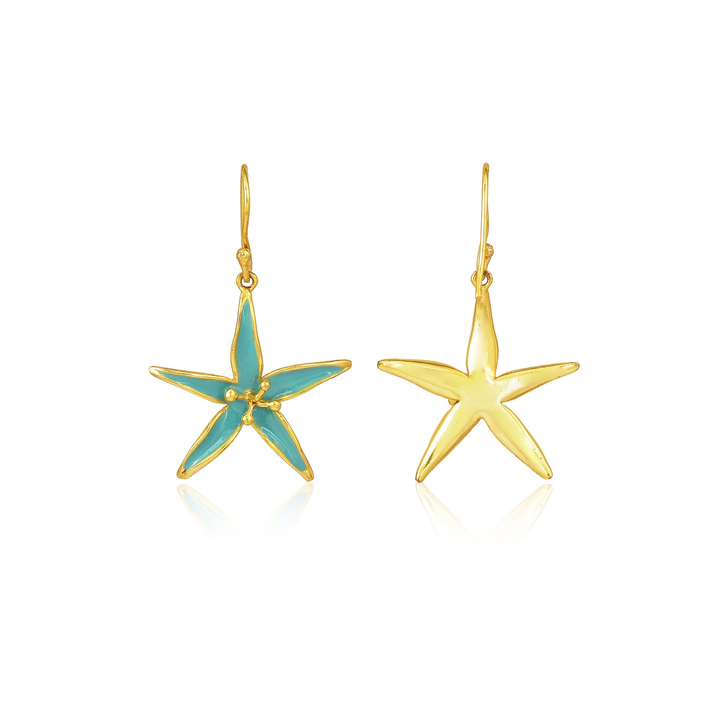 Sea Star - Earrings