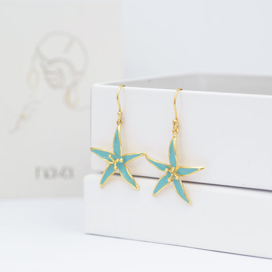 Sea Star - Earrings