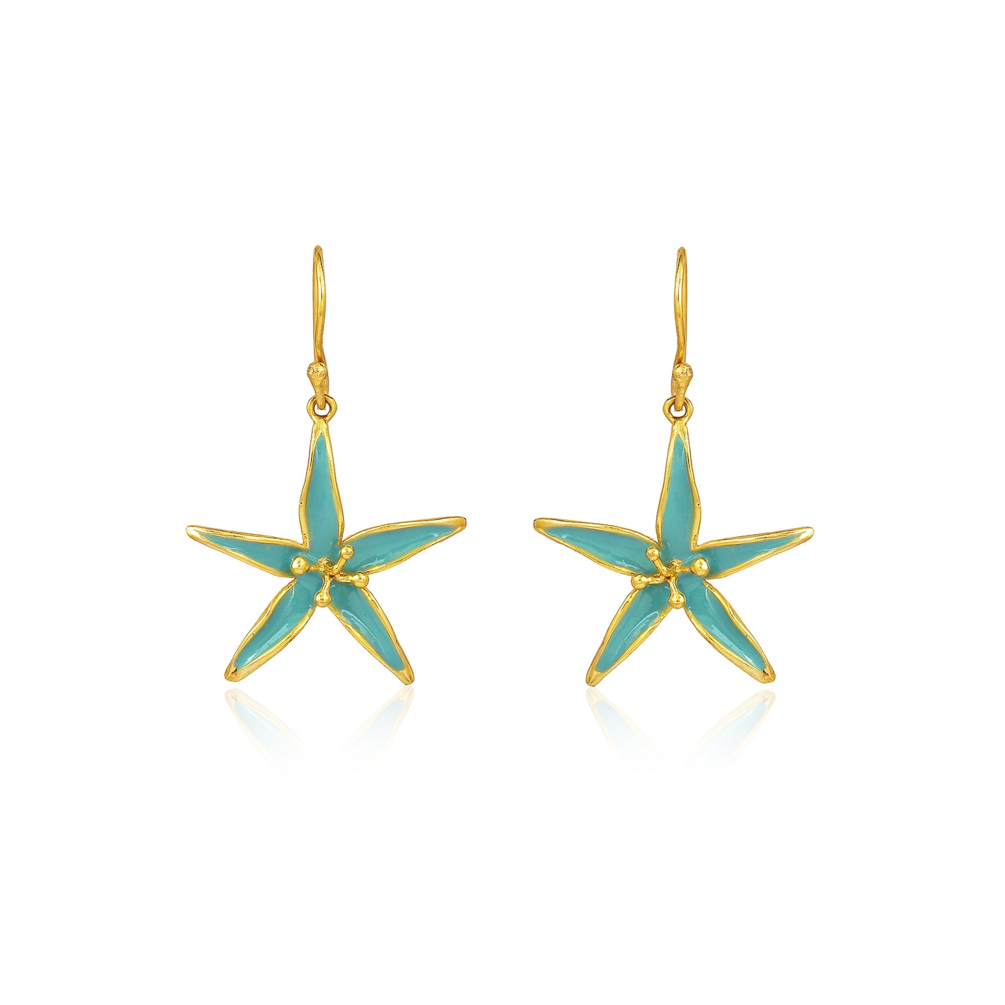 Sea Star - Earrings