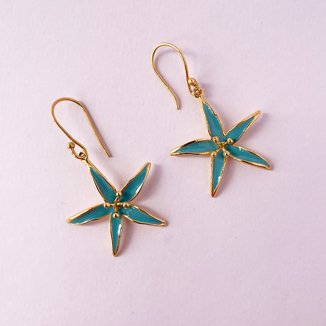 Sea Star - Earrings