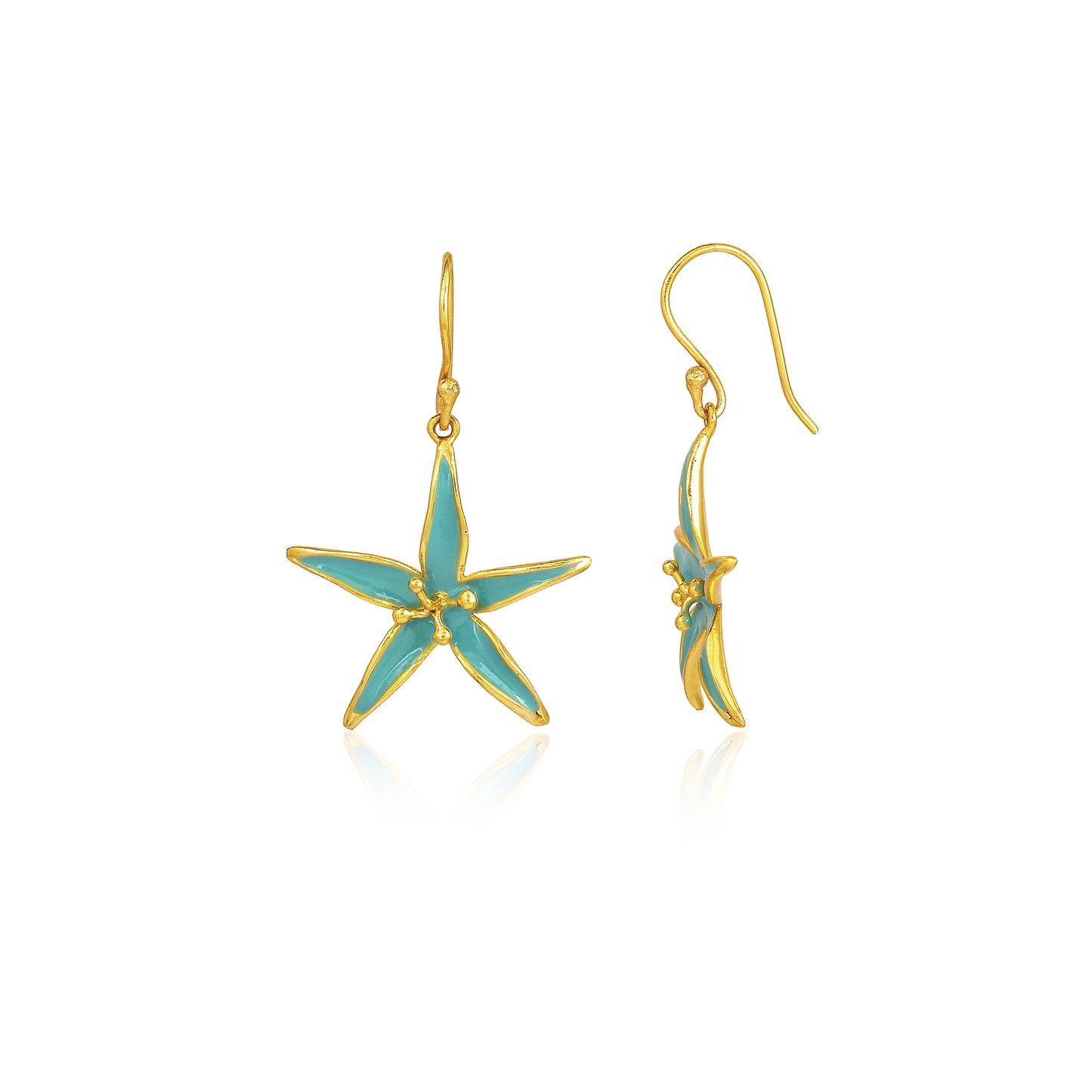 Sea Star - Earrings