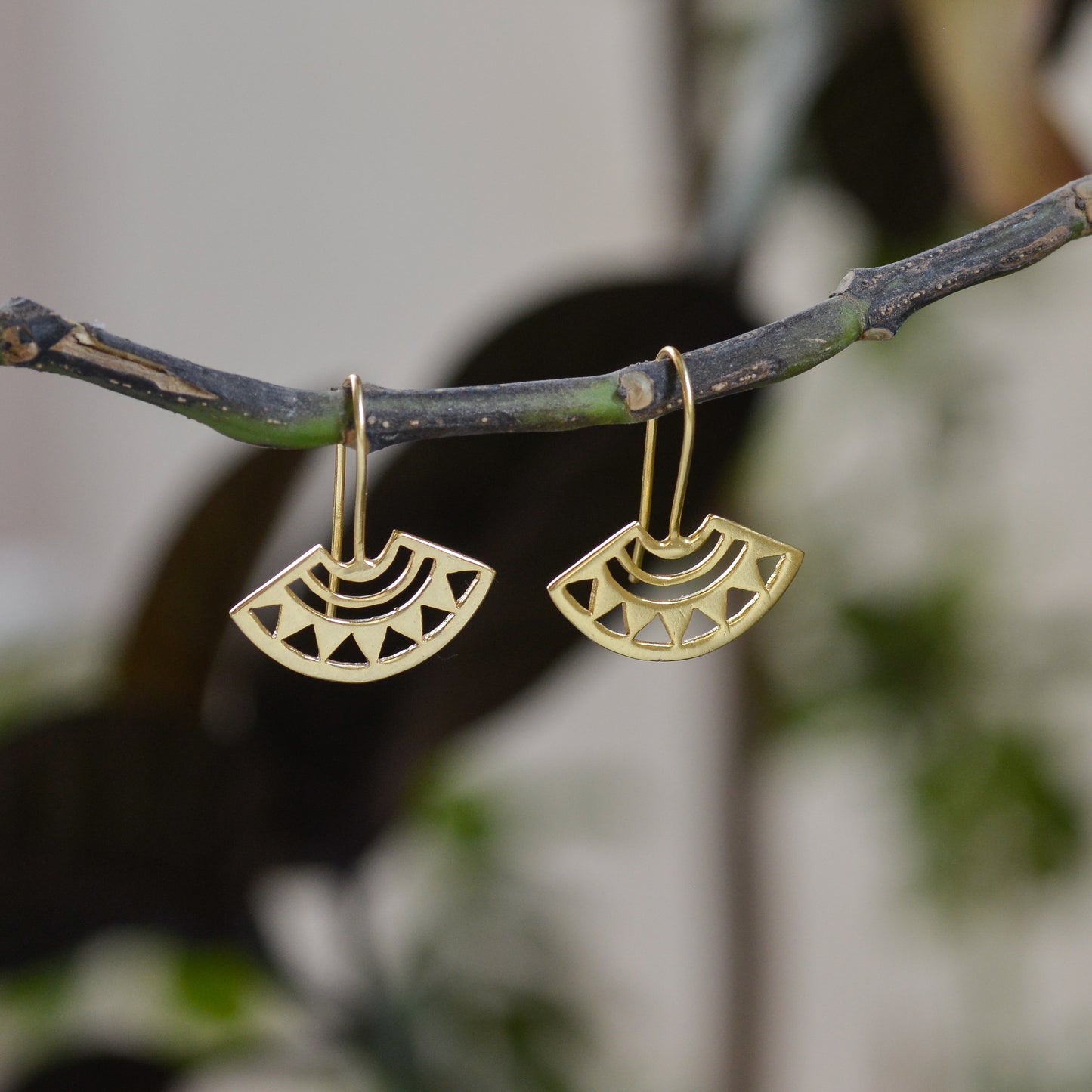 Tribal - Earrings