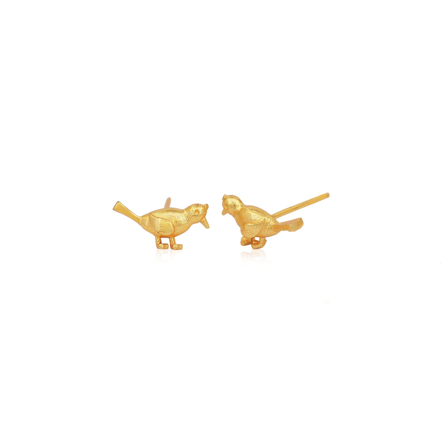 Finch Stud - Earrings