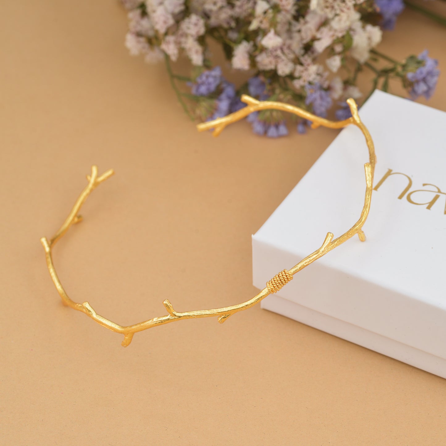 Antlers Cuff - Necklace