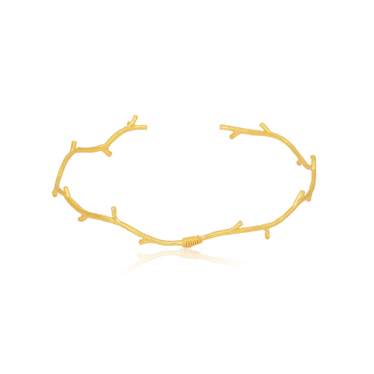 Antlers Cuff - Necklace