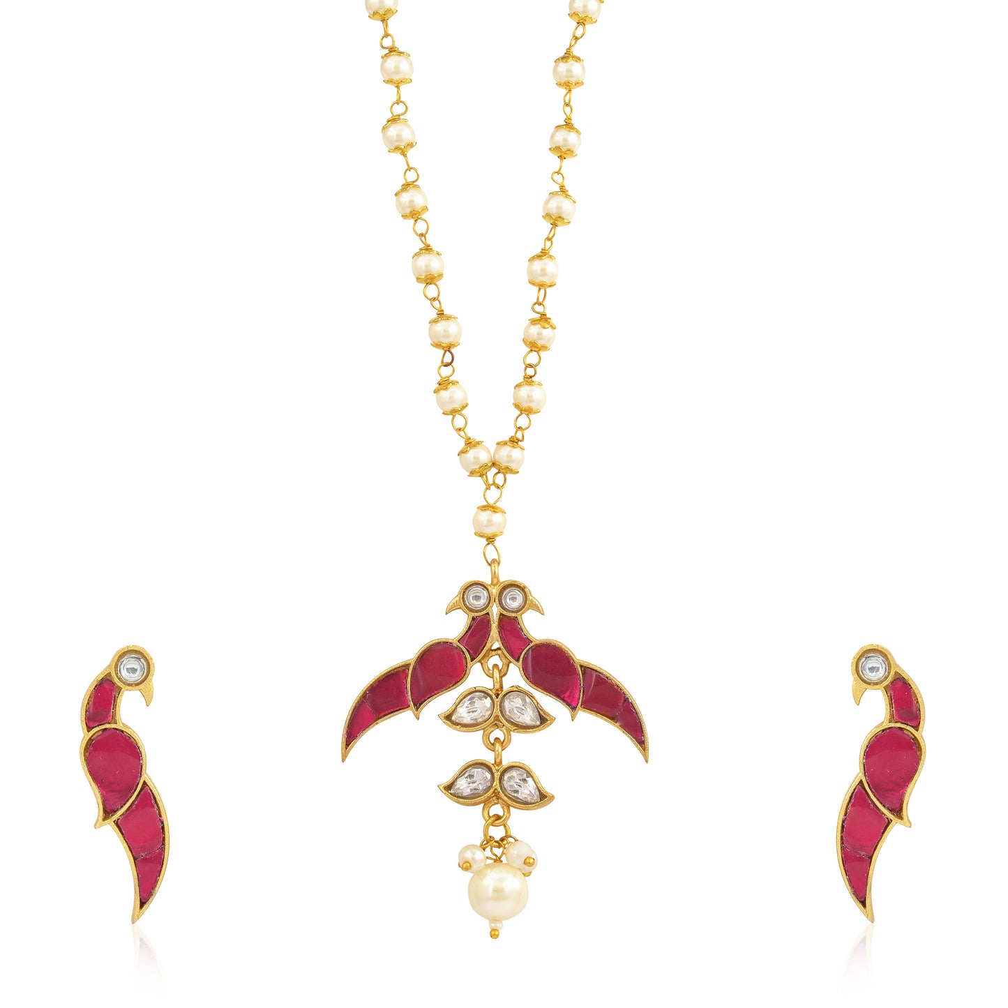 Pakheru - Pendant Set