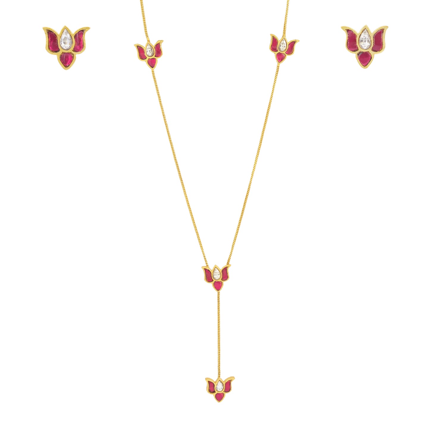 Saroj - Pendant Set