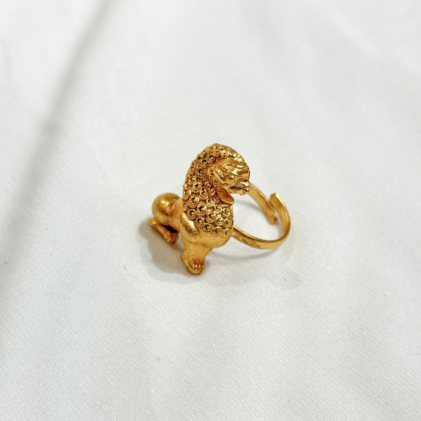 Durga - Ring